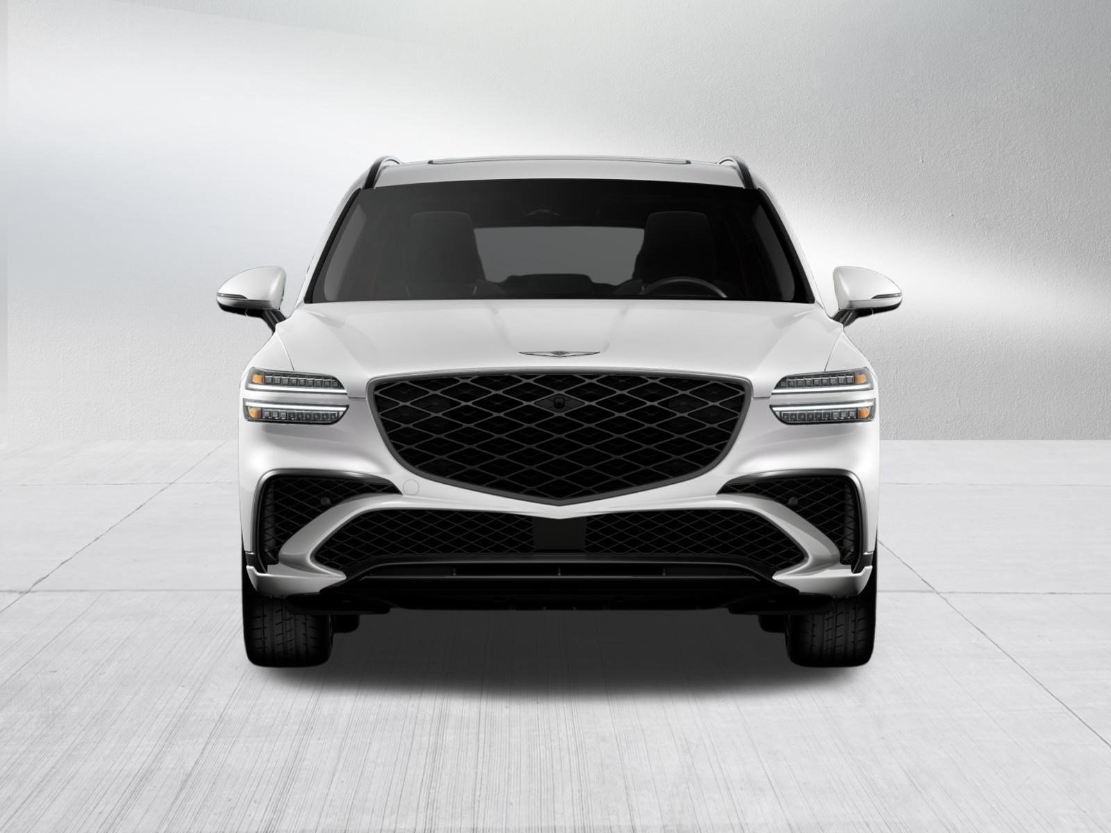 New 2026 Uyuni White Genesis 2.5T Sport Prestige image 6