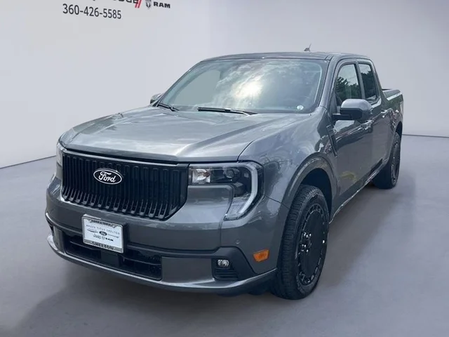 2025 Ford Maverick lobo