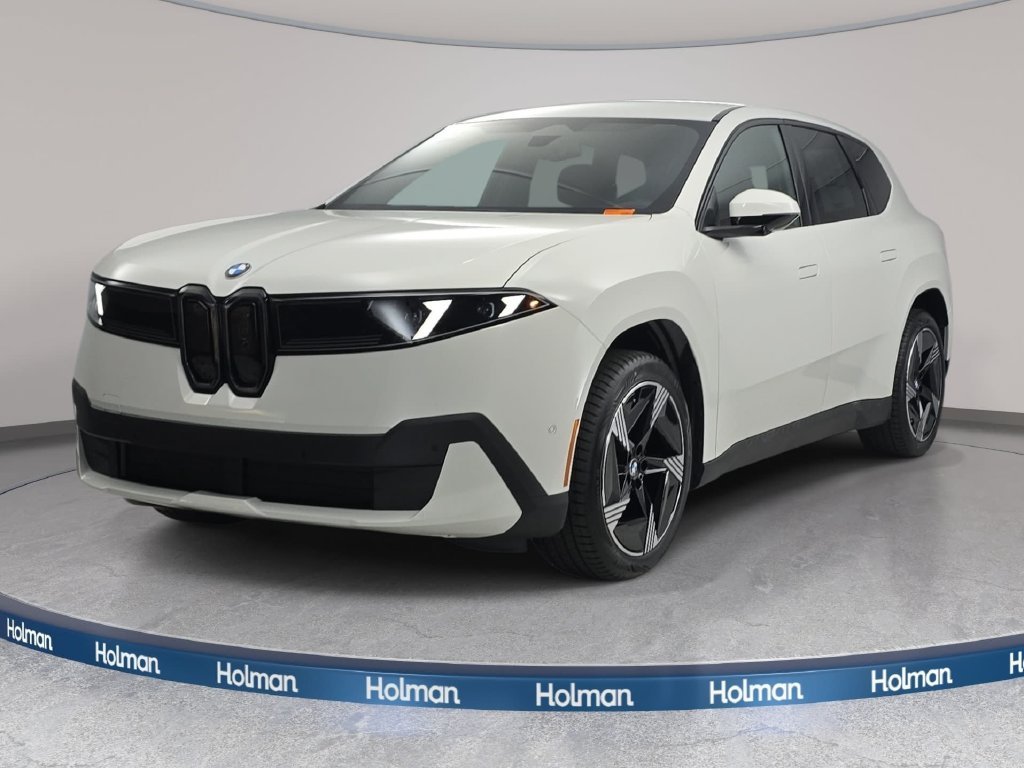 2027 BMW iX3