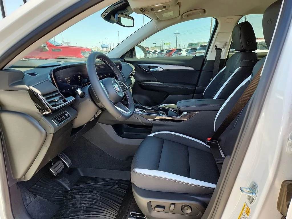 New 2026 Summit White Buick Sport Touring image 20