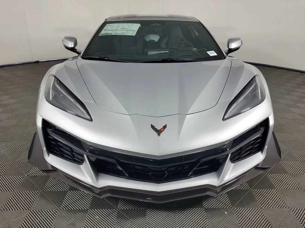 2026 Chevrolet Corvette 2LZ - Photo 9