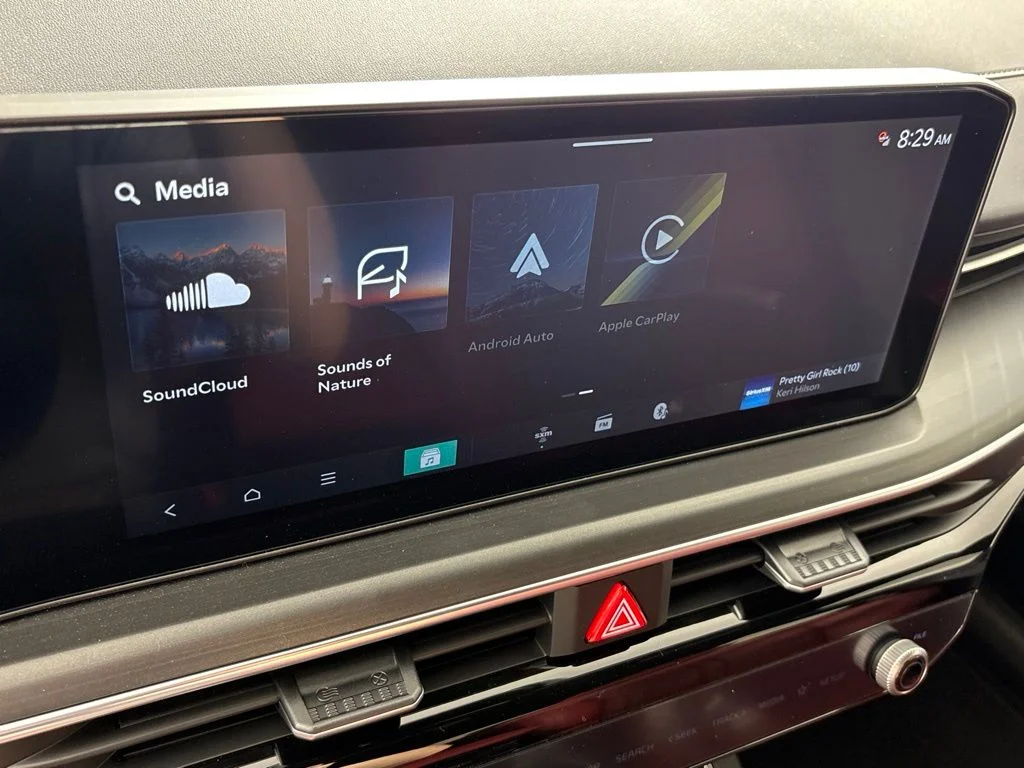 New 2026 Wolf Gray Kia GT-Line FWD image 35