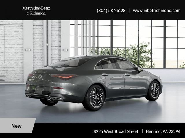 New 2026 Gray Mercedes-Benz CLA 250 image 21