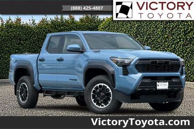 2026 Toyota Tacoma i-FORCE MAX TRD Off-Road i-FORCE MAX