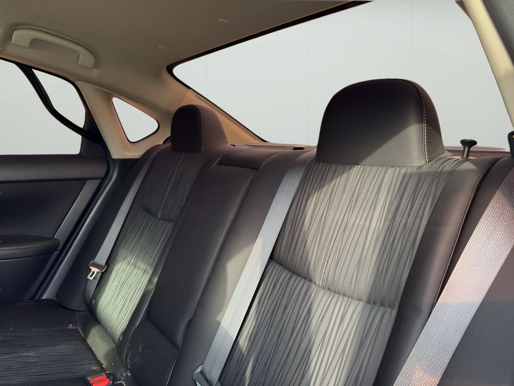 Used 2017 Red Alert Nissan SV image 11