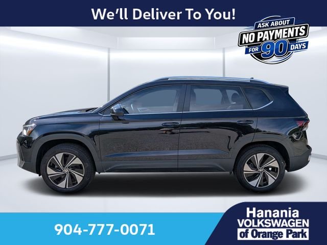 Used 2025 Black Volkswagen 1.5T SE image 6