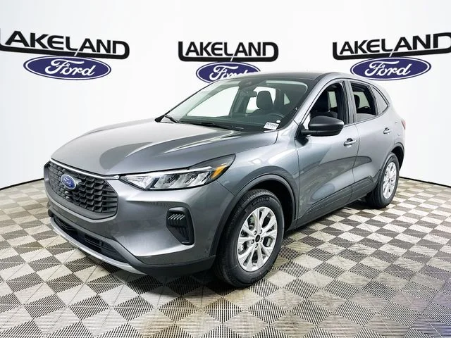 New 2026 Ford Escape Active