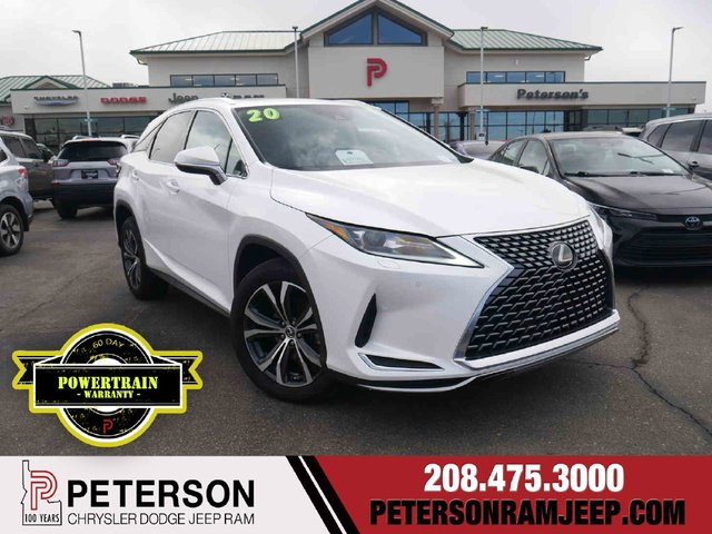 2020 Lexus RX 350