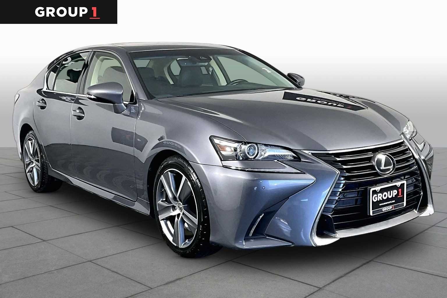 2016 Lexus GS 350 