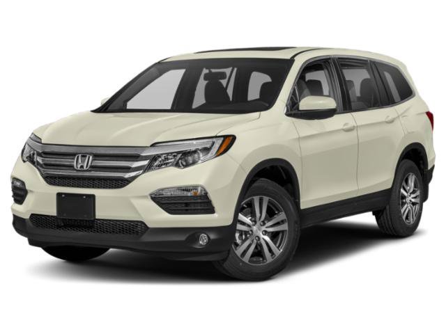 Used 2018 Gray Honda EX-L image 1
