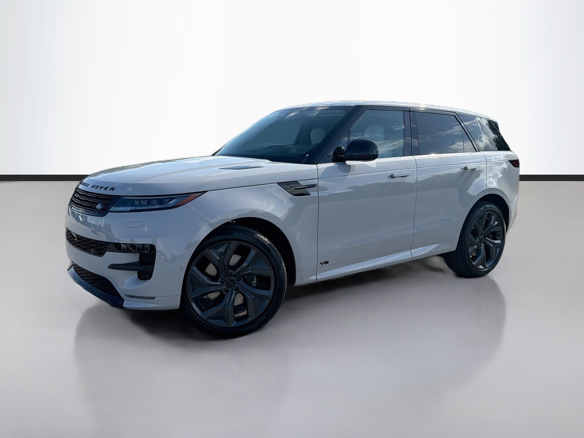 New 2026 Borasco Grey LAND ROVER Autobiography image 1
