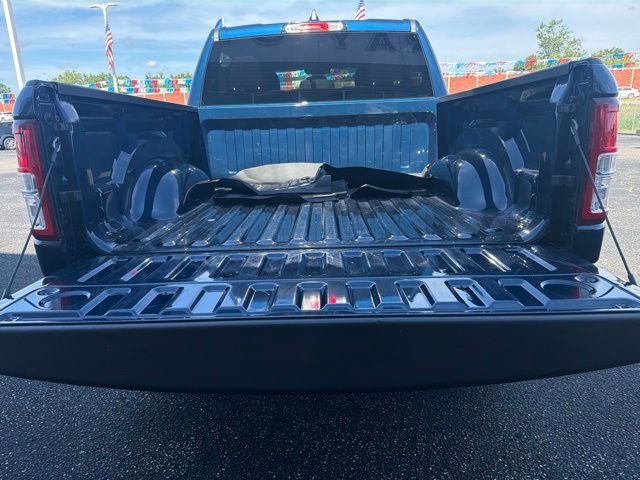 Certified Used 2023 Patriot Blue Pearlcoat Ram Big Horn/Lone Star image 5