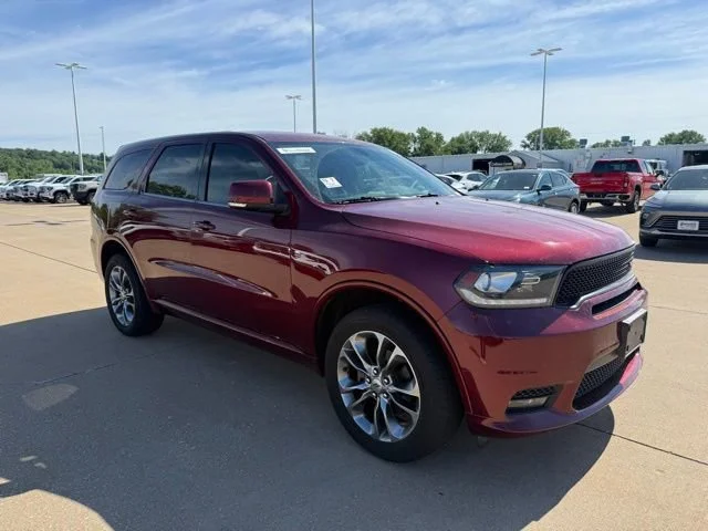 Used 2019 Red Dodge GT image 1
