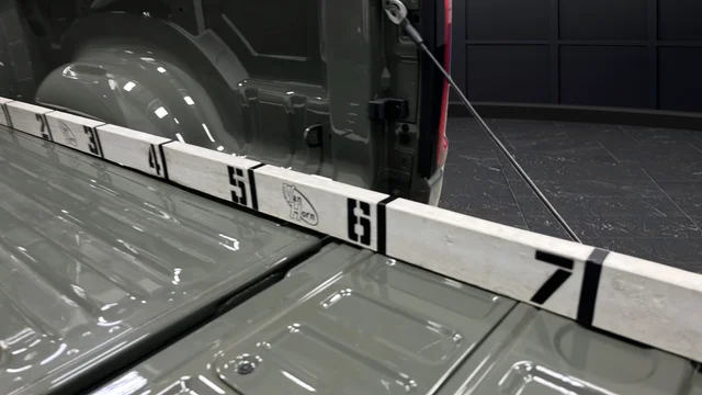 New 2026 Canyon Lake Exterior Paint RAM Rebel image 32