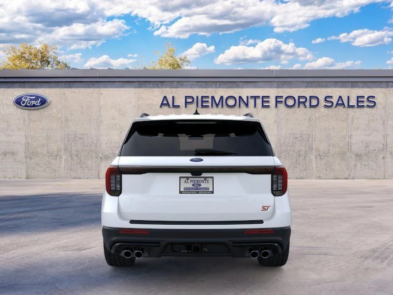 New 2026 Star White Metallic Tri-Coat Ford ST image 36