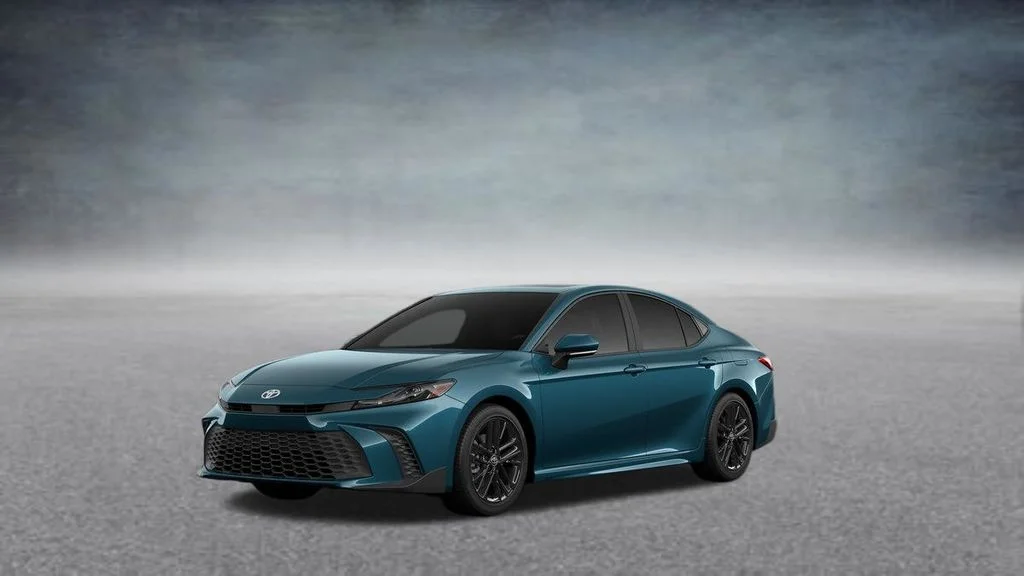 New 2026  Toyota SE image 12