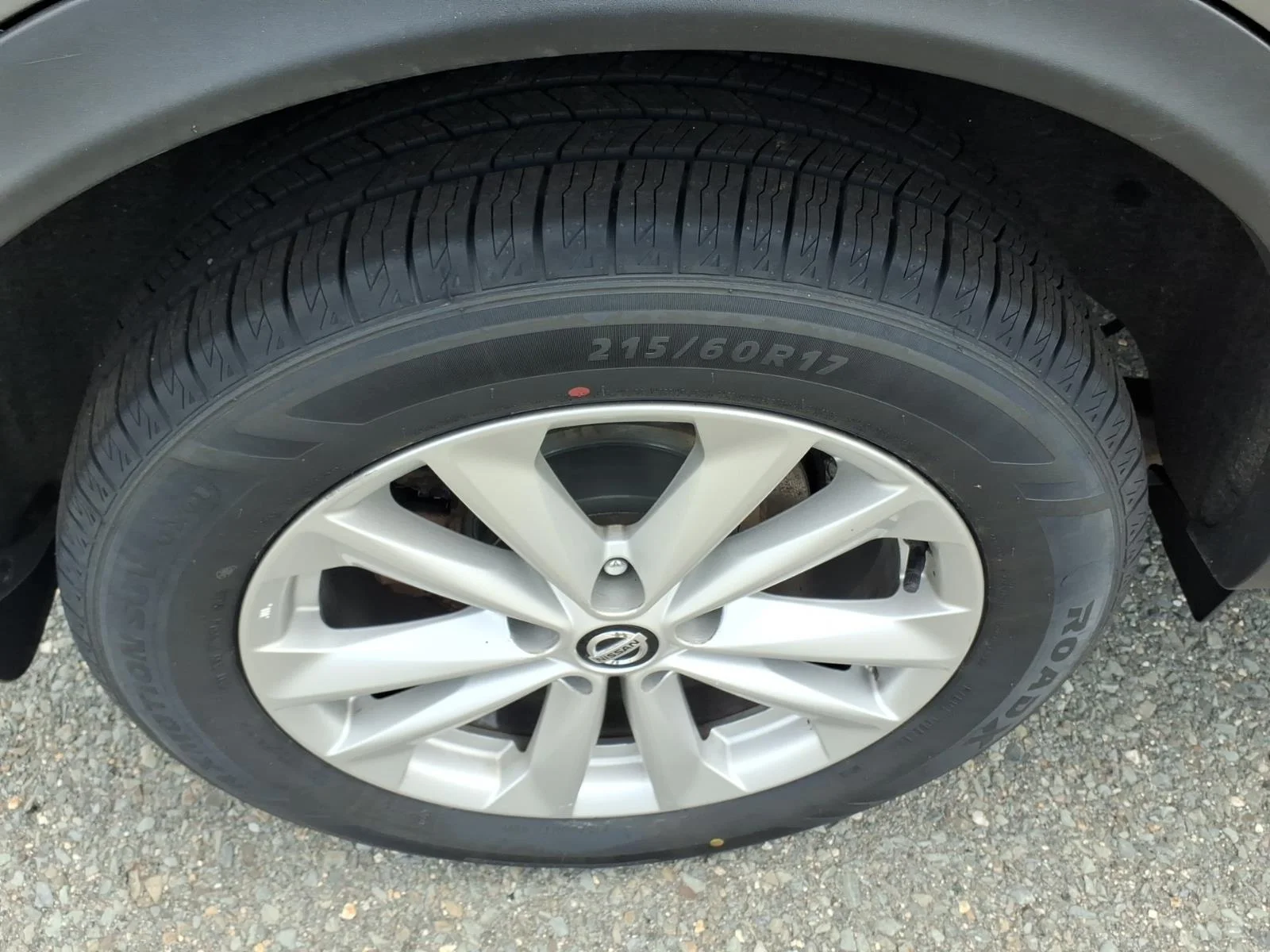 Used 2019 Gun Metallic Nissan SV image 11