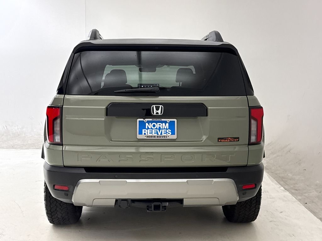 2026 Honda Passport TrailSport Elite - Photo 8