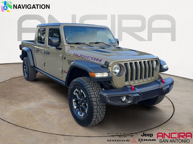 2020 Jeep Gladiator Rubicon