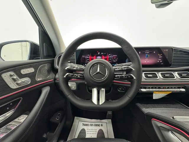 New 2026 MANUFAKTUR Alpine Gray Mercedes-Benz GLS 450 image 22