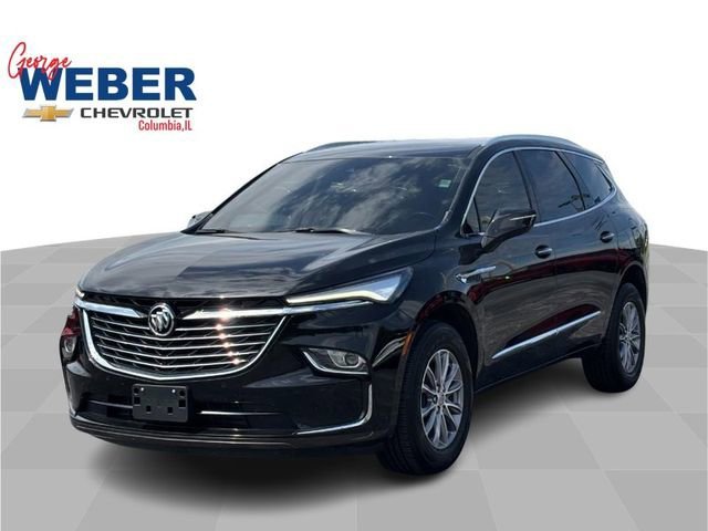 2024 Buick Enclave Essence's photo
