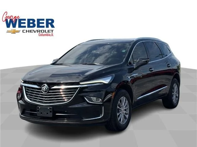 2024 Buick Enclave Essence's photo