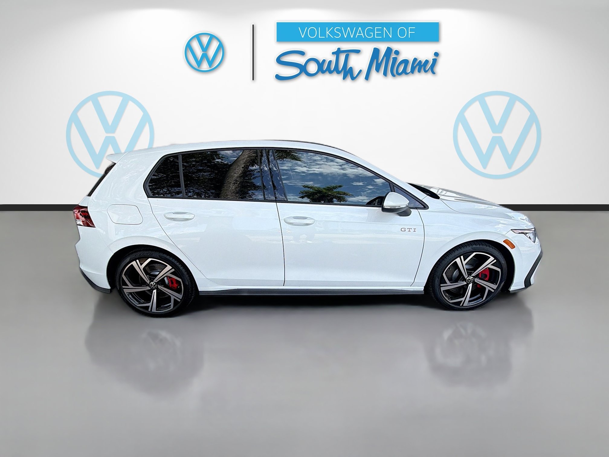 2026 Volkswagen Golf GTI SE - Photo 8