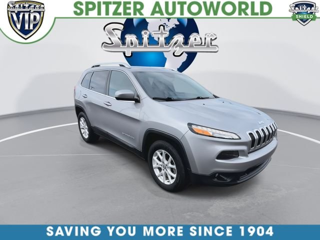 Used 2017 Jeep Cherokee Latitude with VIN 1C4PJMCS3HD224190 for sale in DuBois, PA