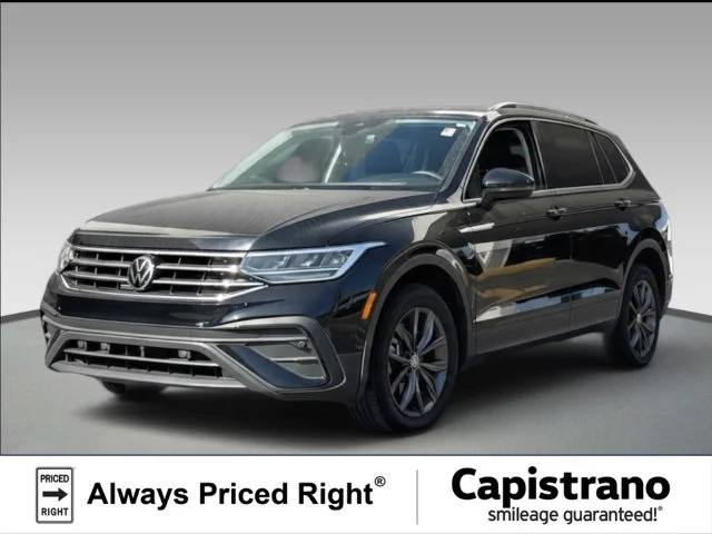 2023 Volkswagen Tiguan