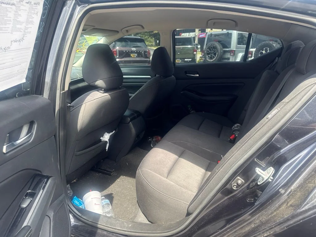 Certified Used 2021 Blue Nissan 2.5 SV image 20