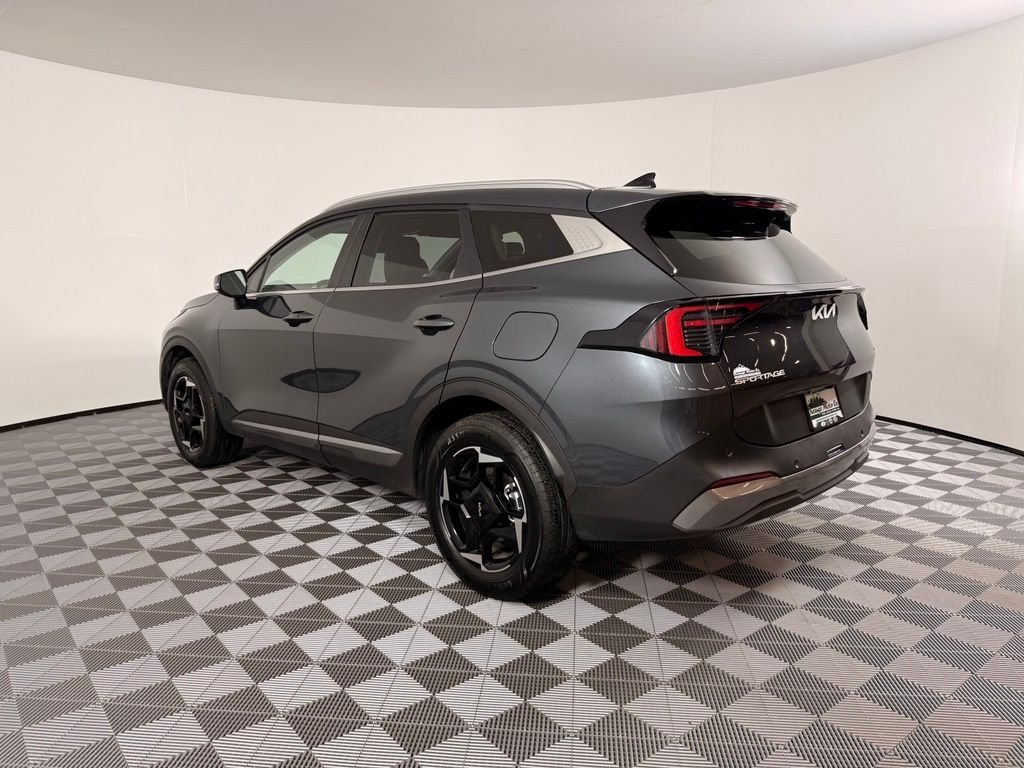 Used 2026 Gravity Gray Kia EX image 11