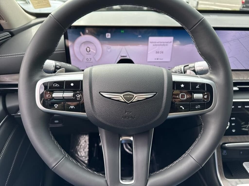 New 2026 Gray Genesis 2.5T SELECT image 22