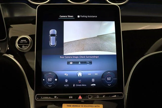 2025 Mercedes-Benz GLC Base - Photo 23