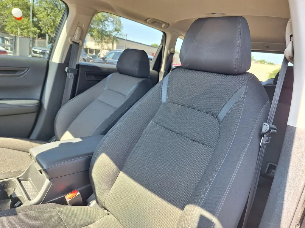 Used 2024 Black Honda EX image 11
