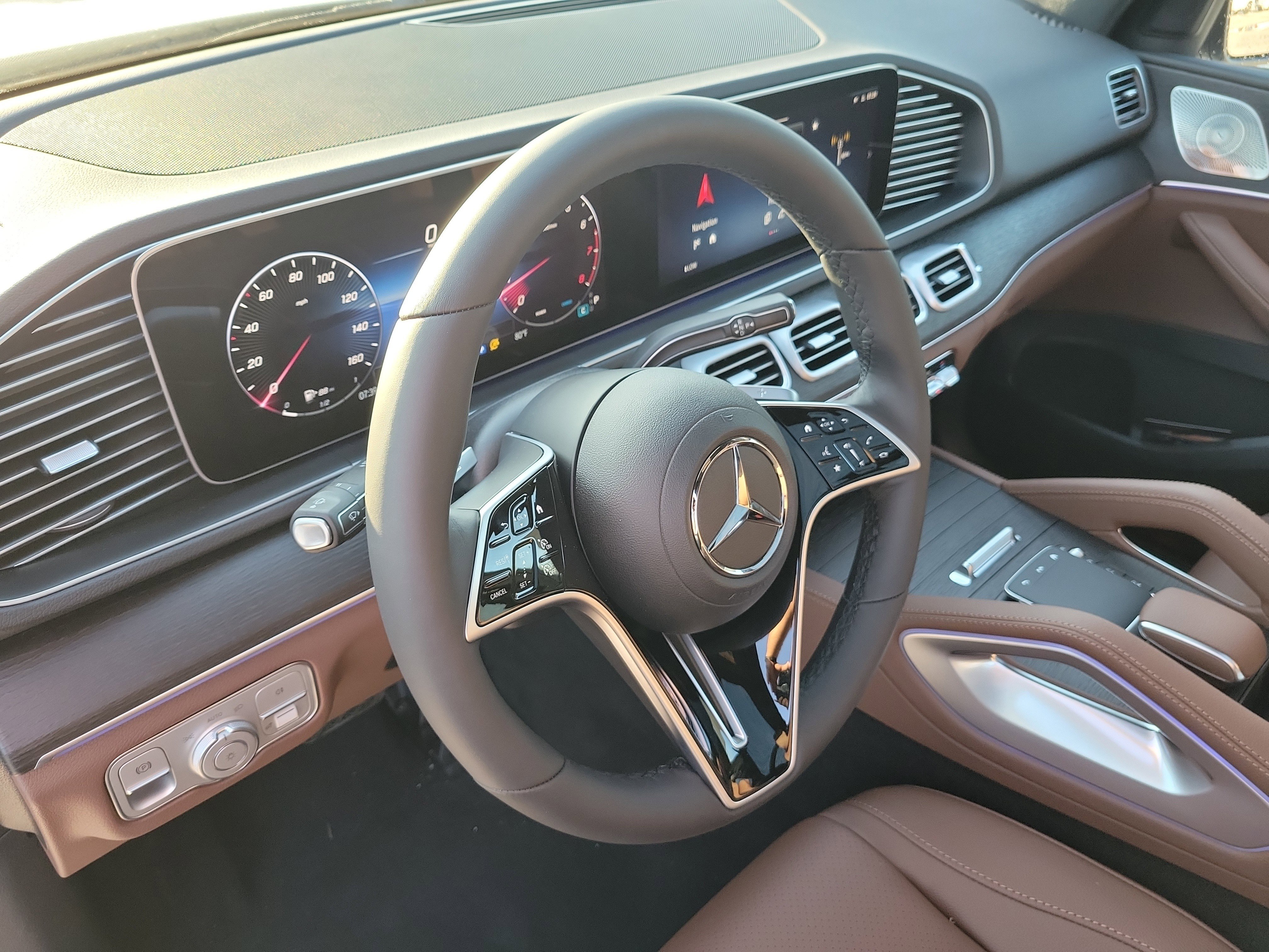 New 2026 MANUFAKTUR Alpine Grey Mercedes-Benz GLE 350 image 57