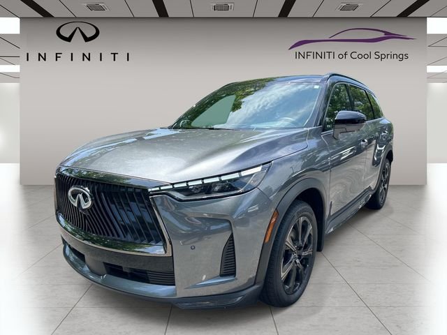 Certified Used 2026 Gray INFINITI Autograph image 3