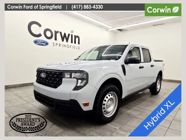 New 2026 Space White Metallic Ford XL image 1