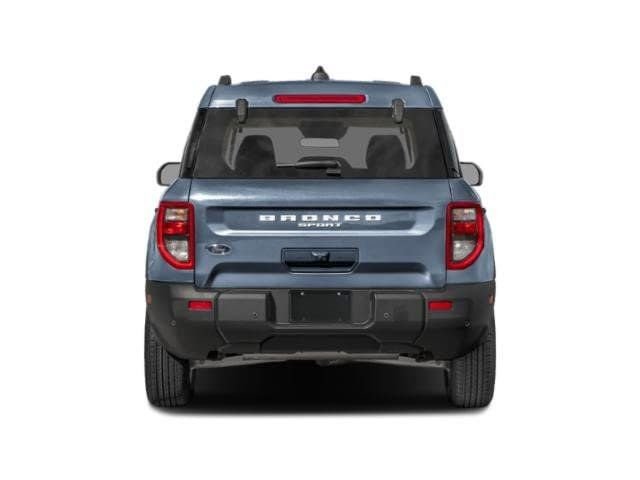 New 2026 Velocity Blue Metallic Ford Big Bend® image 25