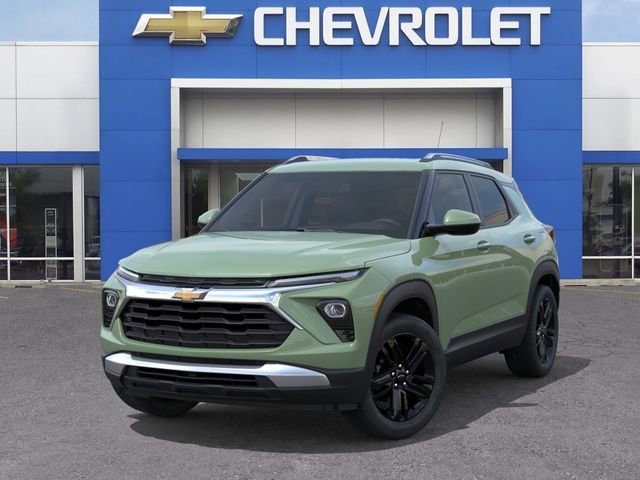 New 2026 Cacti Green Chevrolet LT image 7