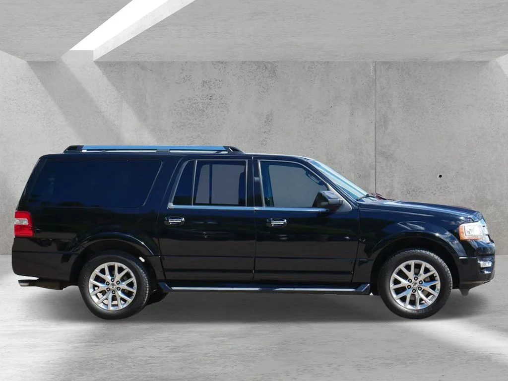 Certified 2017 Ford Expedition Limited with VIN 1FMJK2AT1HEA07343 for sale in White Bear Lake, Minnesota