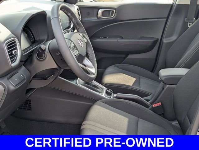 Certified Used 2026 Black Hyundai SEL image 11