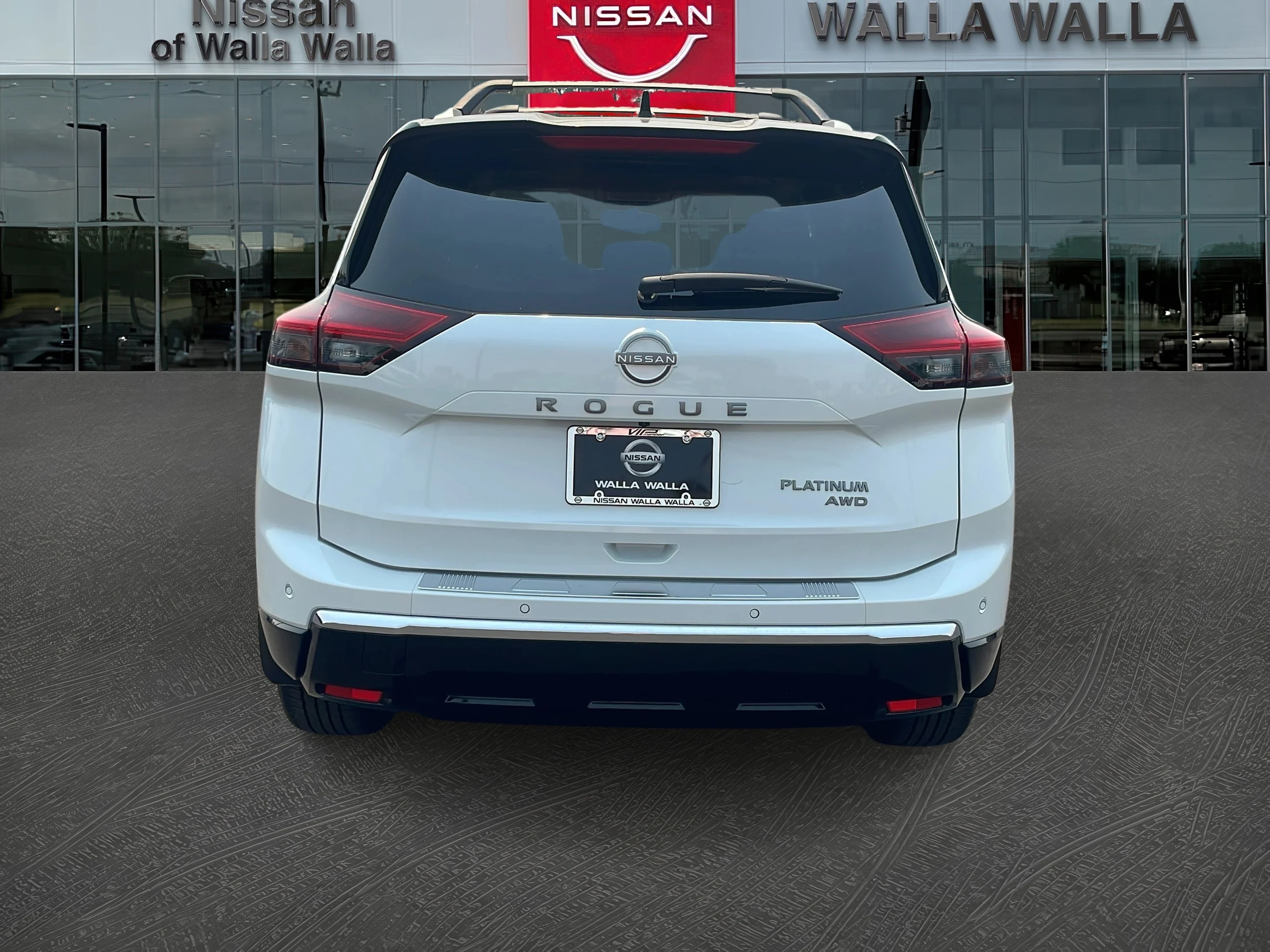 New 2026 Brown Nissan Platinum image 6