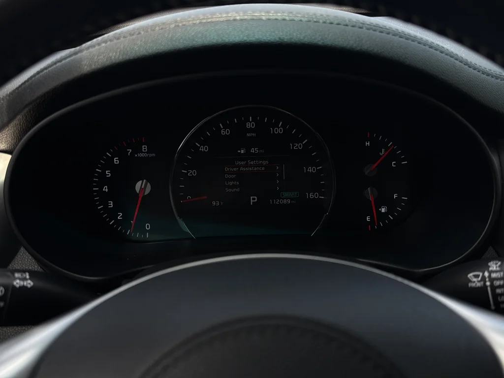 Used 2020 Gravity Gray Kia EX image 24