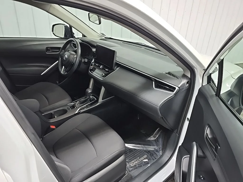 Used 2023 Beige Toyota LE image 16