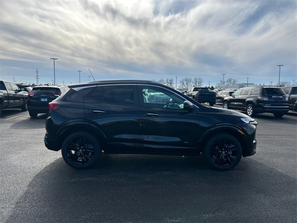 2026 BUICK ENCORE GX - Image 8