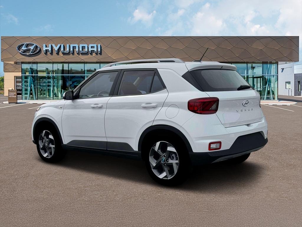 New 2026 Lunar White Hyundai SEL image 4