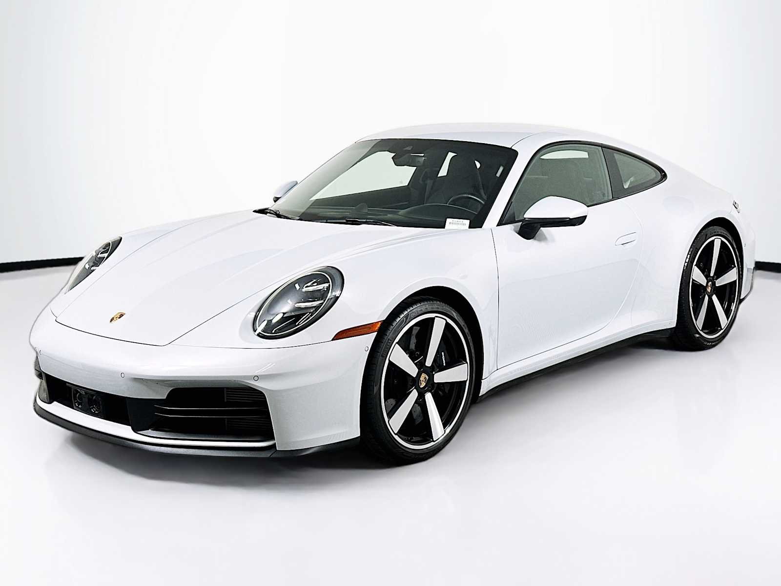2025 Porsche 911 Carrera S