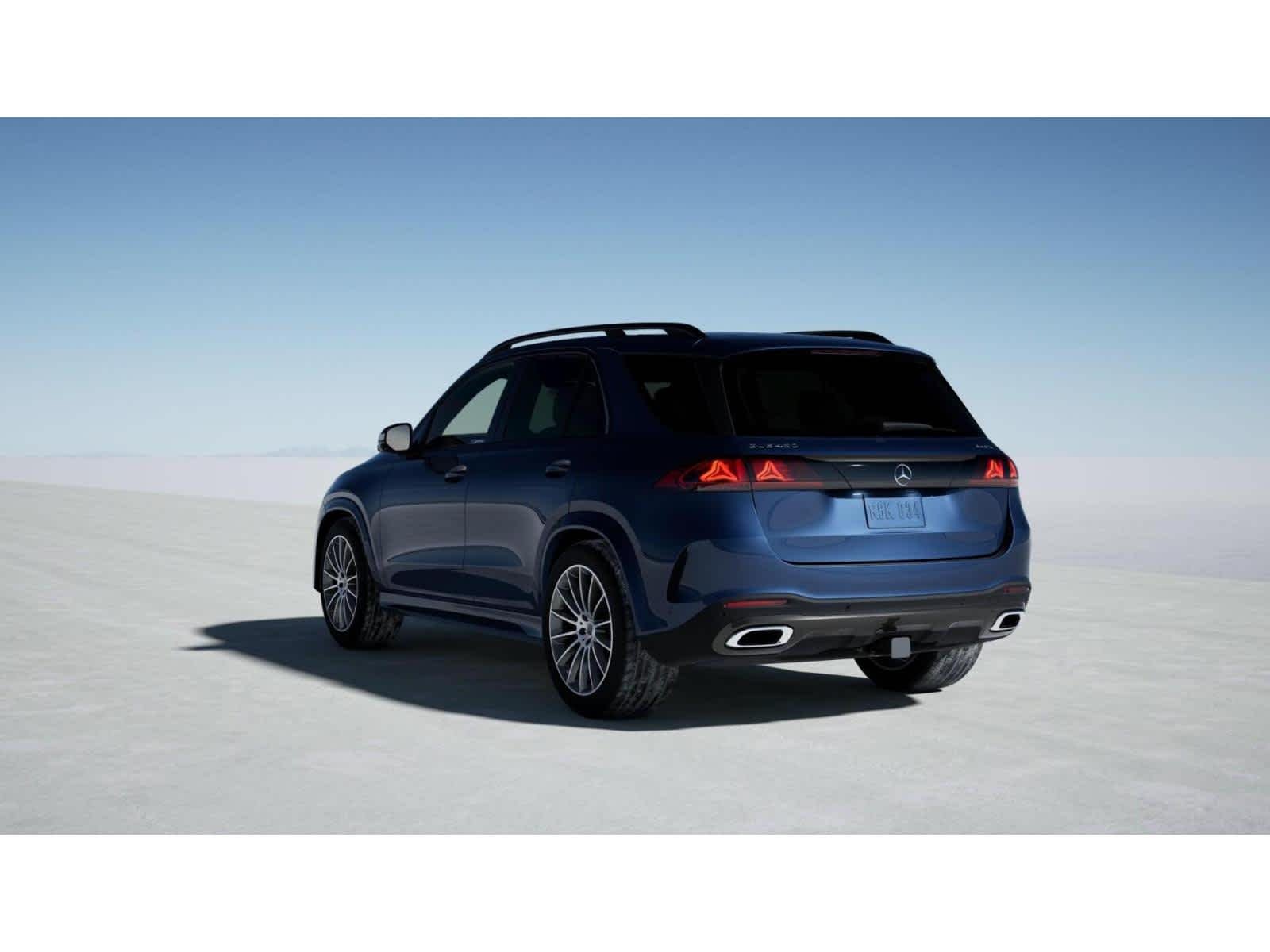 New 2027 Twilight Blue Metallic Mercedes-Benz GLE 450 image 27