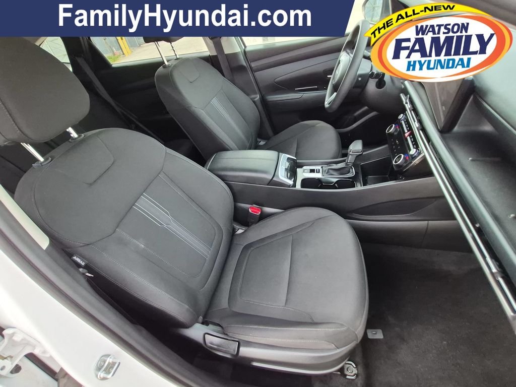 2025 Hyundai Tucson SEL - Photo 28