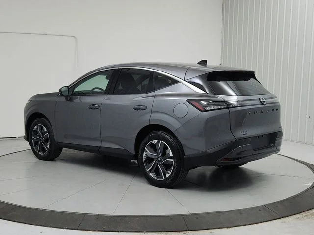 New 2026 Gray Nissan SL image 5